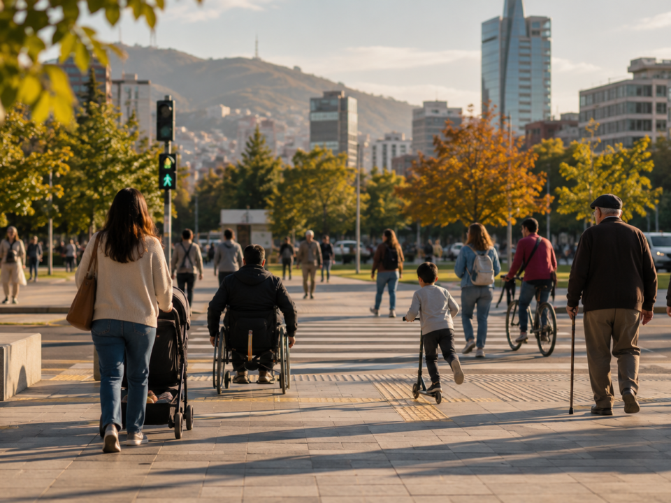 ¿Qué es una ciudad inclusiva